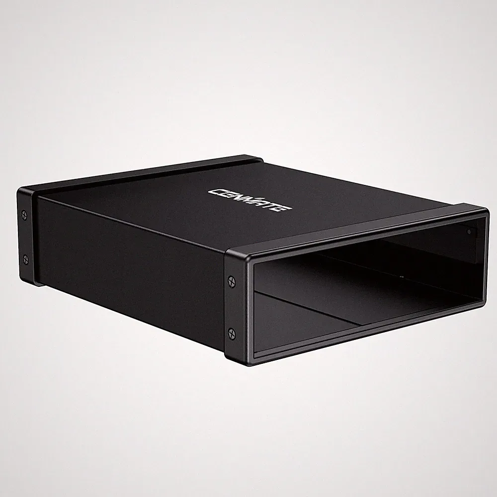 5.25" SATA Drive Enclosure for Blu-Ray, CD, DVD - USB 3.0, Hot Swappable